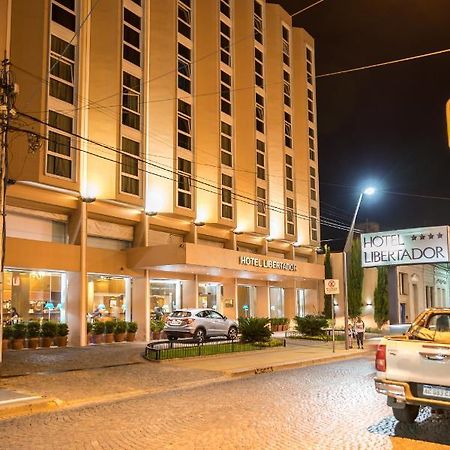 Hotel Libertador Tandil Zewnętrze zdjęcie