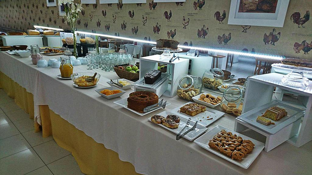 Hotel Libertador Tandil Zewnętrze zdjęcie