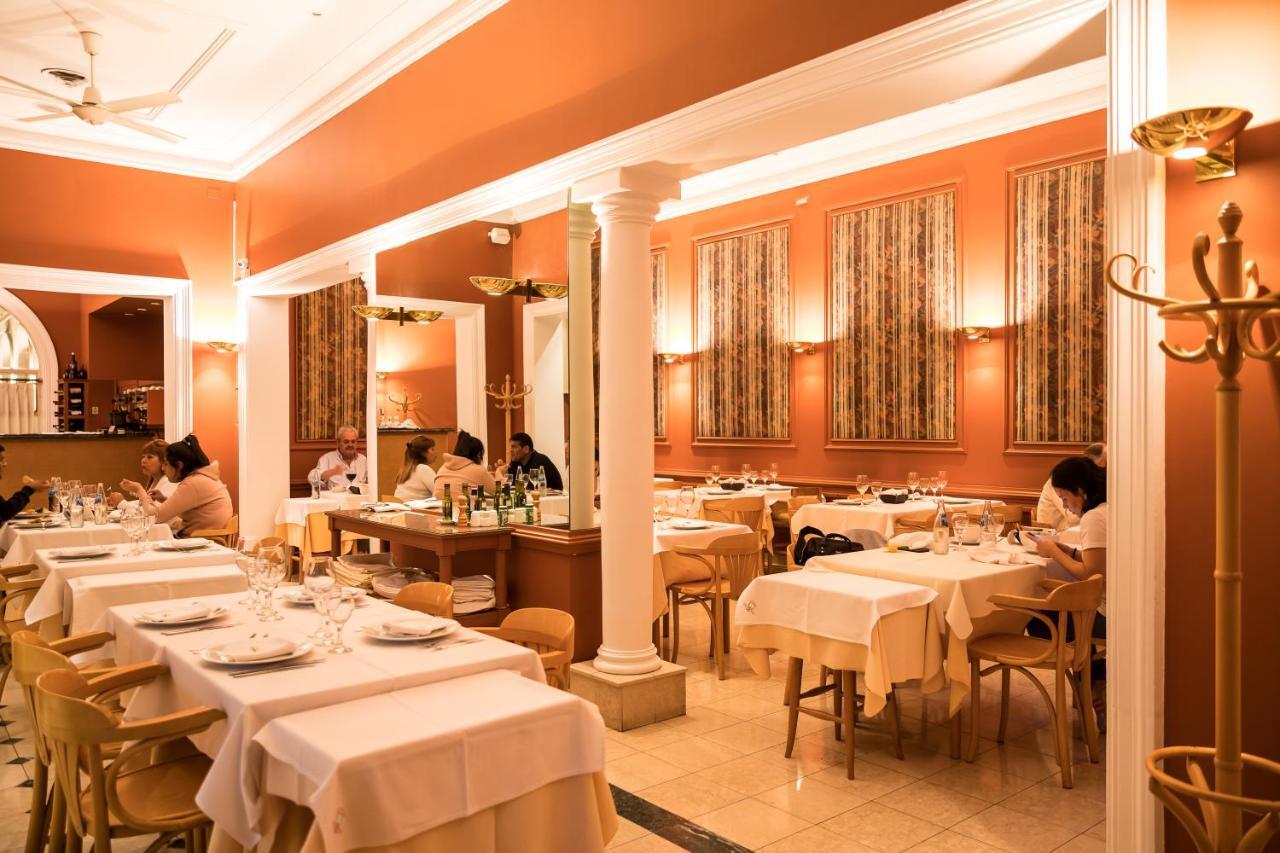 Hotel Libertador Tandil Zewnętrze zdjęcie