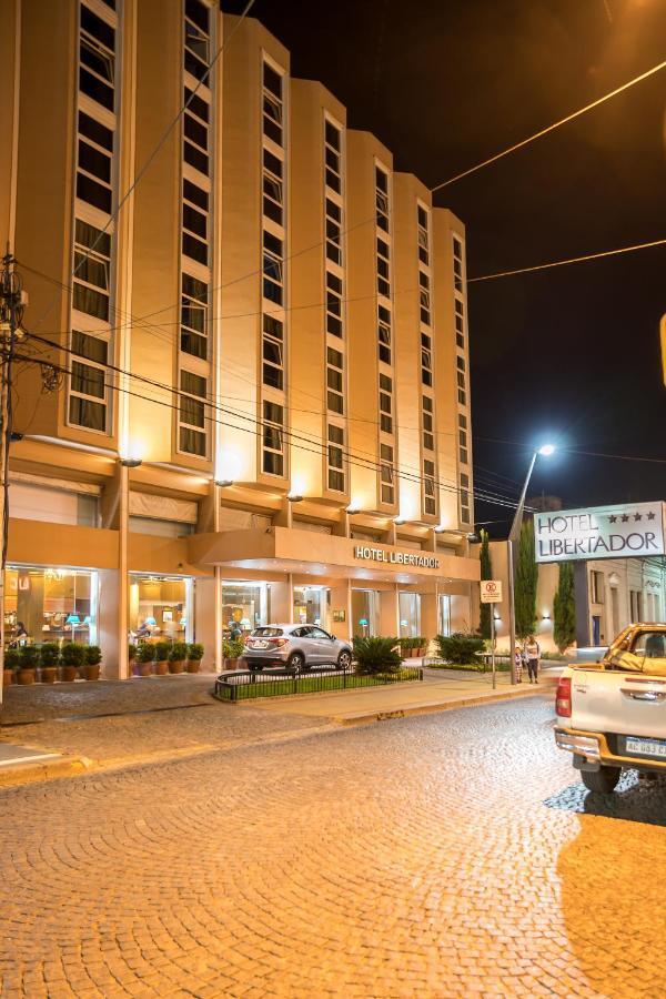 Hotel Libertador Tandil Zewnętrze zdjęcie