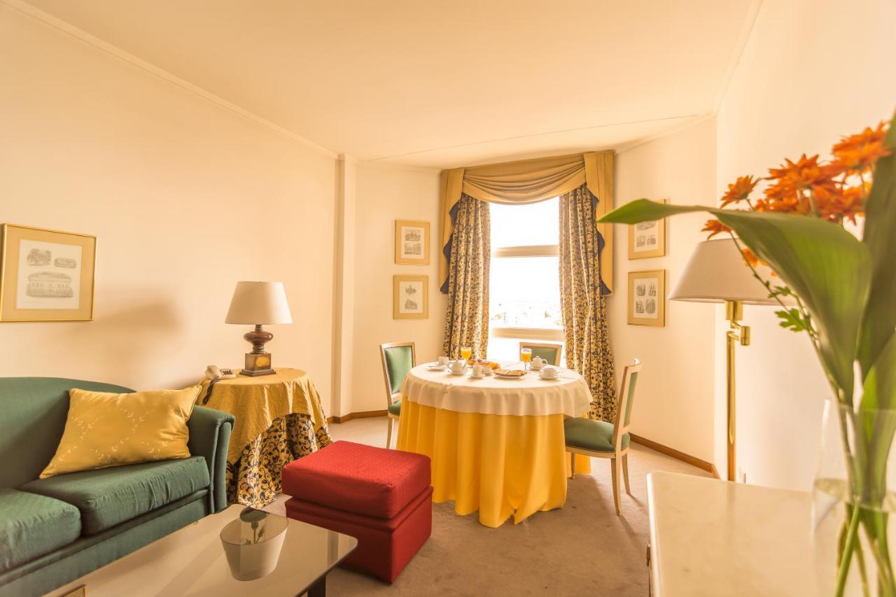 Hotel Libertador Tandil Zewnętrze zdjęcie