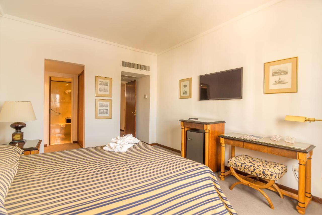 Hotel Libertador Tandil Zewnętrze zdjęcie