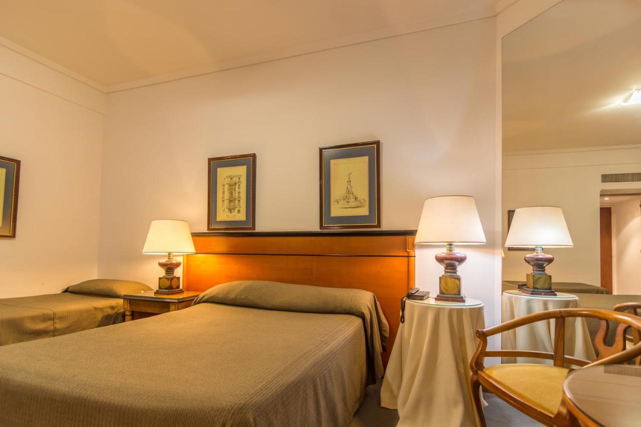 Hotel Libertador Tandil Zewnętrze zdjęcie