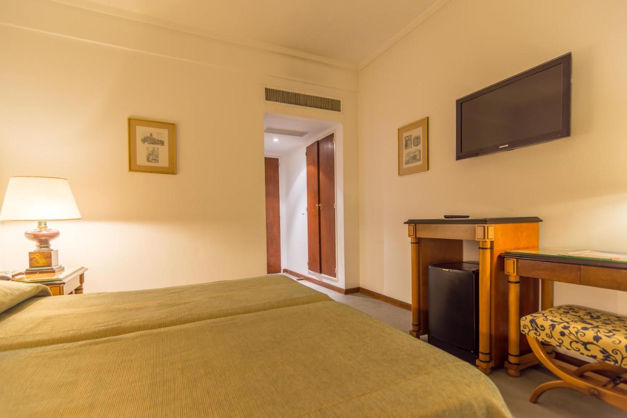 Hotel Libertador Tandil Zewnętrze zdjęcie