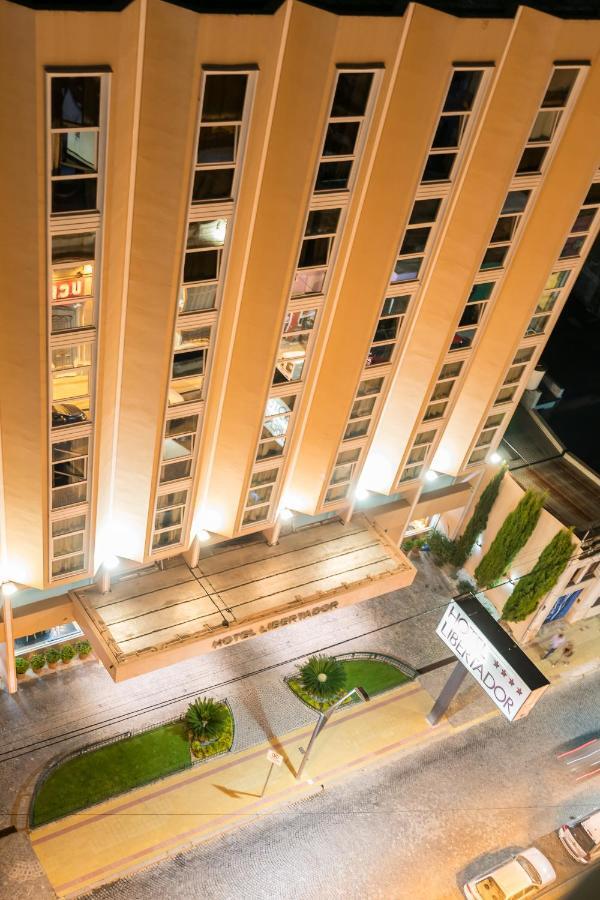 Hotel Libertador Tandil Zewnętrze zdjęcie